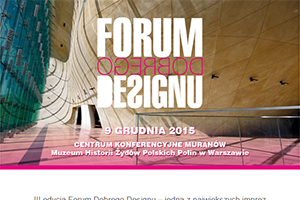 Forum Dobrego Designu